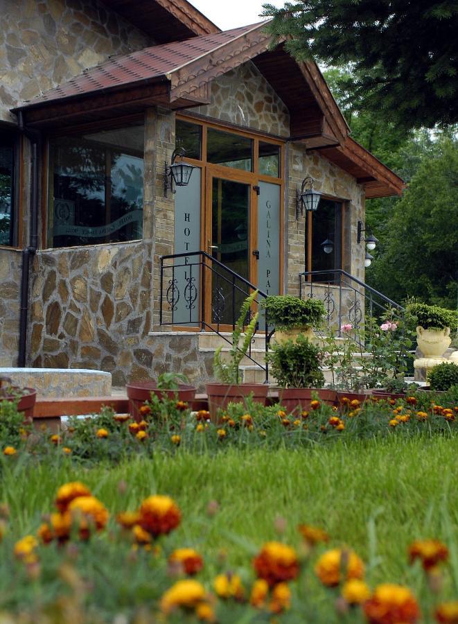 Хотел Галина Палас Srem المظهر الخارجي الصورة